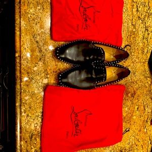 Christian Louboutin Men’s Shoes
